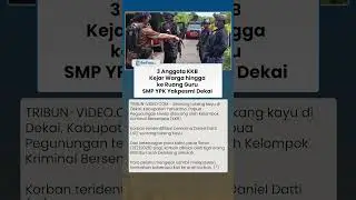 MENCEKAM! KKB KEJAR WARGA ke Ruang Guru SMP YPK Yakpesmi Dekai, Korban Meninggal dengan Luka Serius