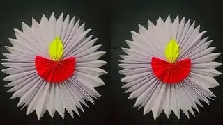 Diwali special paper arts ||