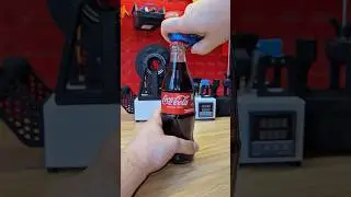 This Benchy bottle opener once was a plastic bottle 🧞♻️ #3dprinted #3dprint  #recycling #engineer