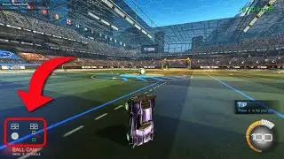 How to get a controller overlay for Rocket League with Bakkesmod | Setup + customization