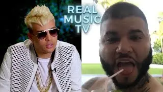 Noriel Habla De La Muerte De Su Hijo l Farruko Le Hace Una Broma Pesada A Lary Over Y Más