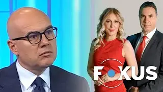 Milo&scaron; Vučević | Fokus B92