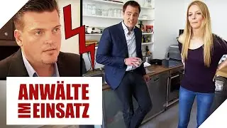 Ständig hungern: Lottas Mama muss gegen nicht zahlenden EX angehen | 2/2 | Anwälte im Einsatz SAT.1