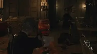 Resident Evil 4 Remake This was just a test