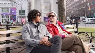Union Square Sessions Part 1: Bringing MEXODUS Back to NYC