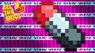 IC2 UU-МАТЕРИЯ И АВТОМАТИЗАЦИЯ МАГНИТОВ! ЭПИЗОД 17 | Minecraft ATM: Блок вулкана [Модифицированный блок квестов SkyBlock]