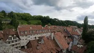 Šveice manā azotē. 1.sērija - Berne. Switzerland in my heart pocket. Episode 1, Bern.