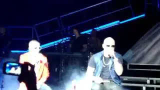 WiSiN & yANdEl 2010 iN dENVER-GRACiAS A Ti