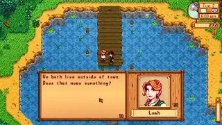 Stardew - 1 - Начнём неспешное прохождение 😉