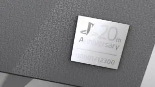EXCLUSIVE 20th Anniversary Limited Edition PS4 | #20YearsOfPlay