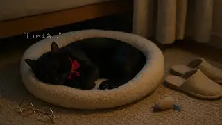 Quiet Night with Nox | Cozy Sleepy Jazz &mdash; Linda&rsquo;s Home Soundtrack