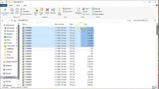 A quick tip for segmenting your Openlog / Blackbox SD card