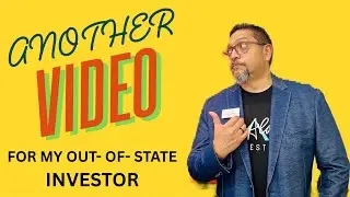 Out-of-State Investor