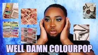 DAMN COLOURPOP! GET OFF MY NECK!!! (Spring 2021 Colourpop Launches) | NeonMUA