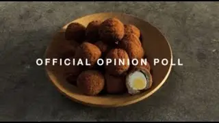 Scottish independence, latest opinion poll!