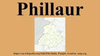 Phillaur