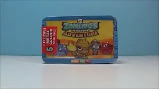 Zomblins Adventure Special Edition