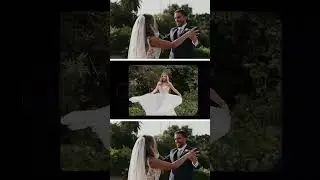 Wedding teaser at Tivoli Italian Villa