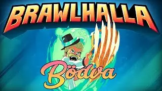 Play All Legends #1 B&ouml;dvar  &bull; Brawlhalla