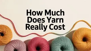 The Yarn Cost Mistake That's Draining Your Addi or Sentro Knitting Machine Budget