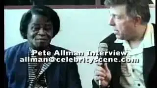 Pete Allman   James Brown