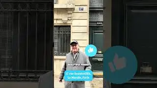 Место смерти Джима Моррисона