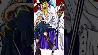 Ranking All 7 Strawhat Grand Fleet Members. #onepiece #luffy #zoro #anime #fyp #shorts #onepieceasa