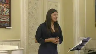 The aria &ldquo;Giusto ciel, in tal periglio&rdquo; from the opera Maometto II (G. Rossini)