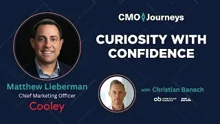 Matthew Lieberman on Creativity, Leadership, and Cooley&rsquo;s Marketing