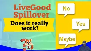 LiveGood Spillover, does it really work?
