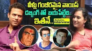 Sonu Sood Dubbing Artist Aziz Naser Exclusive Interview | Aziz Naser | Sonu Sood | Friday Poster