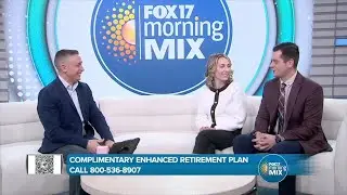Mattson Financial: Lucky in Retirement