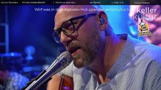 MATES @ Fette Elster Zeitz - Light On - Maggie Rogers