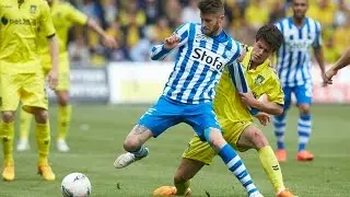 Highlights: Br&oslash;ndby IF - Esbjerg fB 0-1 | brondby.com