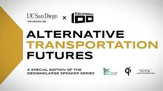 Design at Large: Alternative Transportation Futures