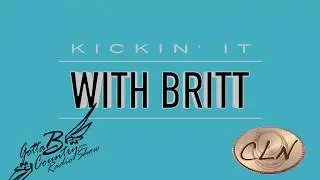 Kickin' it with Britt - Ali Truman