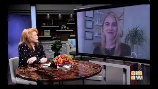 Советы по авиаперелетам с детьми &mdash; интервью AMNW с Бейли Гэддис.