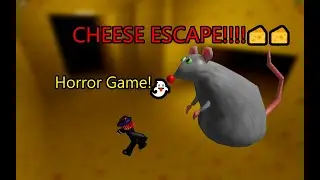 WHAT A SPOOKY RAT CHASE!(Roblox random new games pt.1)