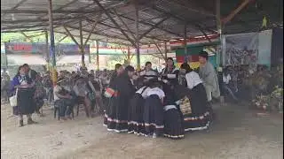Danza Chirimía pueblo Yanakuna  I.E. M. PACHAKUTI WhatsApp Video 2025 12 20 at 10 25 09 AM