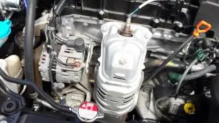 2014 Honda Accord : ABS, Brake, Traction, Steering warning lights issue RESOLVED Pt. 2
