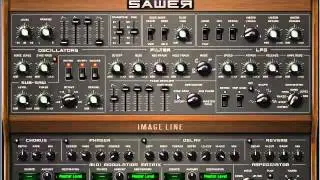 SAWER Tutorial FL Studio
