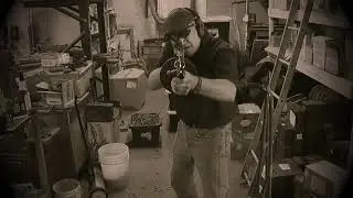 1928 Thompson 50 Round Mag Dump