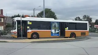 SITA Bus Lines #60 Volvo B12BLE Volgren CR221L