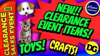 🤪 ЕЩЁ НОВЫЕ ТОВАРЫ! РАСПРОДАЖА DOLLAR GENERAL!