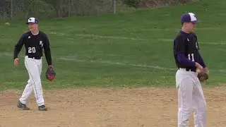 Monroe Woodbury Crusaders vs Middletown Middie Bears HS Baseball