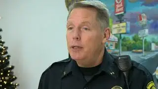 Mountain Home police chief on paid administrative leave