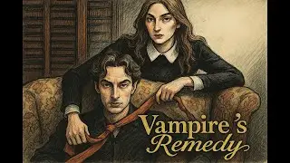 Vampire's Remedy&mdash;A vampire falls in love with a vampire hunter #romantic #drama #kalostv #cdrama