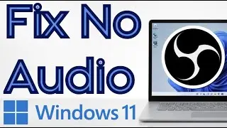 How to Fix No Audio in OBS Studio (2026 Guide)
