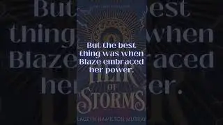 ⭐ Bookish First Reactions - #HeirofStorms ⭐