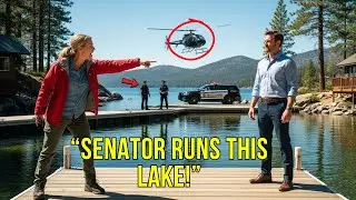 HOA Called 911 Over My Old Lake — Didn’t Know I’m the Senator Behind the Anti HOA Law